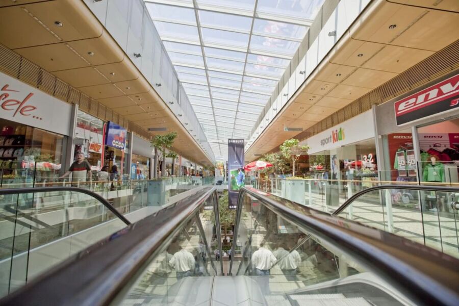 Retail Therapy in Bratislava