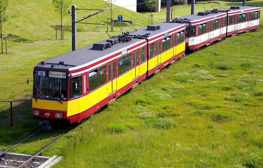 Düsseldorf Stadtbahn