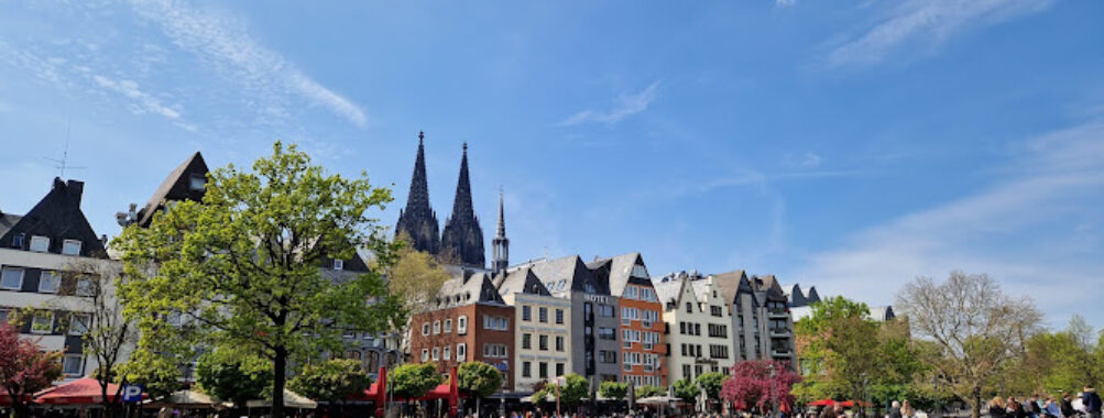Rheingarten Travel Forum Reviews