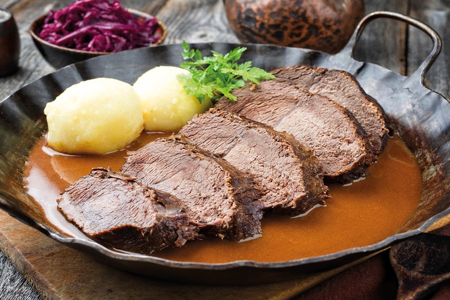 Rheinischer Sauerbraten