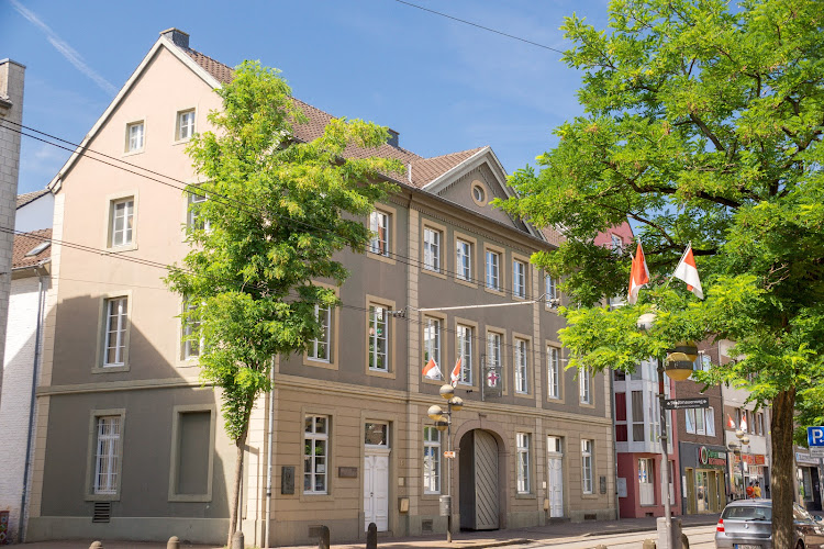 Rheinisches Schuetzenmuseum Neuss