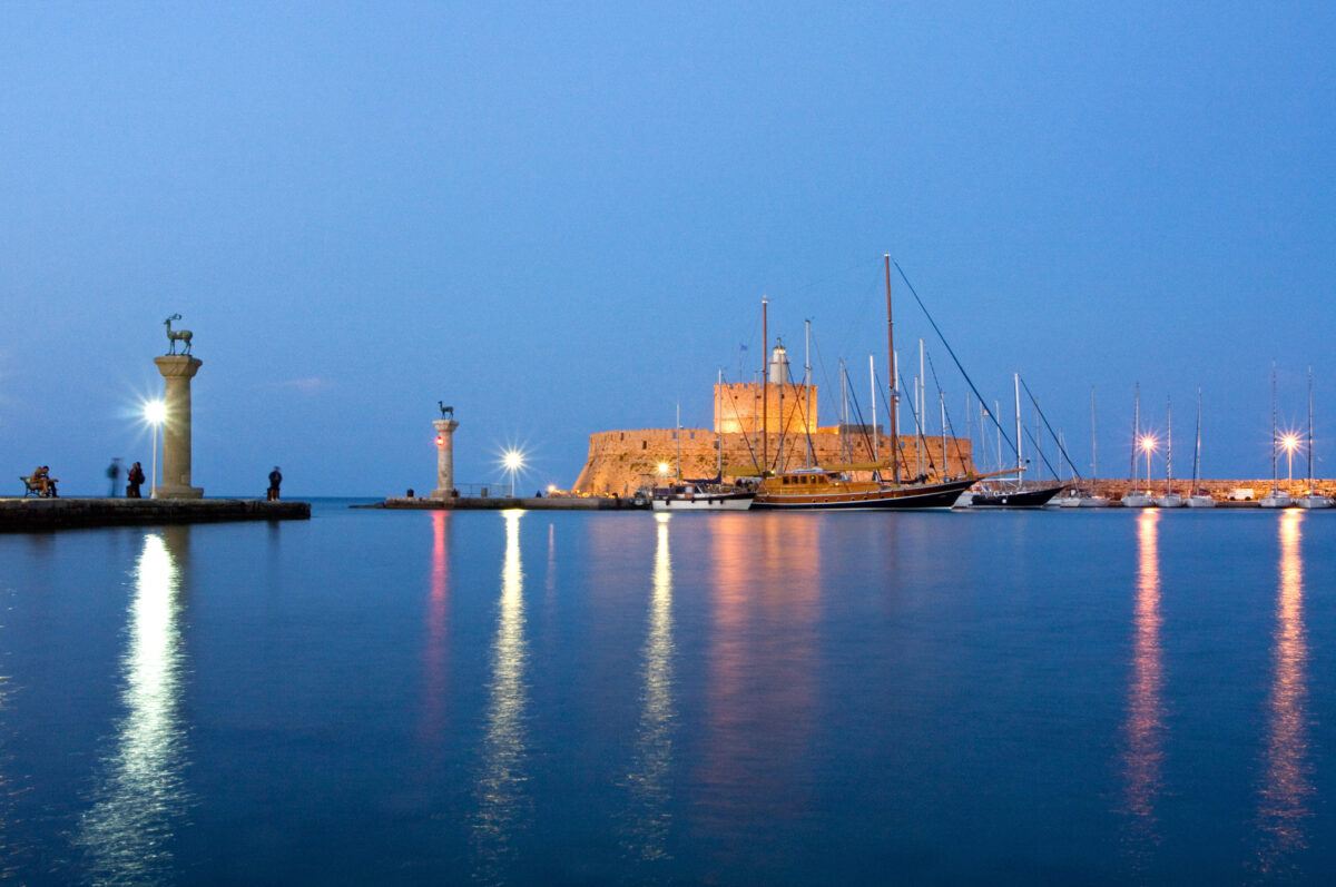 Sailing Tour Around Lindos with Food and Drinks Review