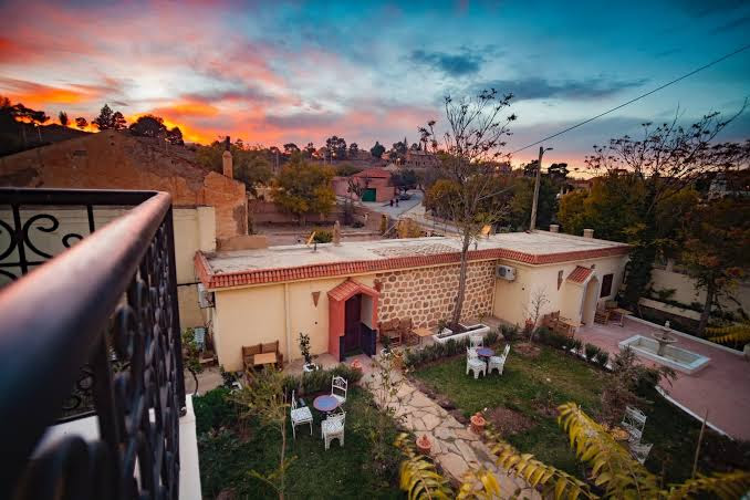 Riad Villa Pomme d