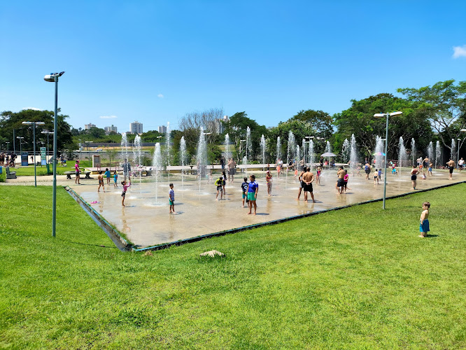 Ribeirão Vermelho's Park