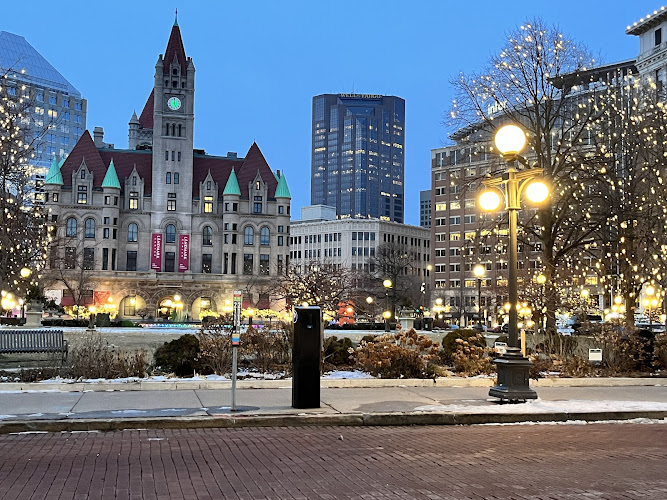 Rice Park