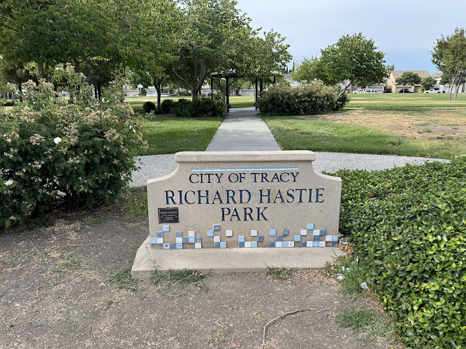 Richard Hastie Park
