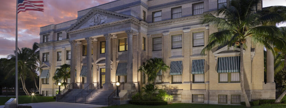 Richard and Pat Johnson Palm Beach County History Museum Travel Forum Reviews