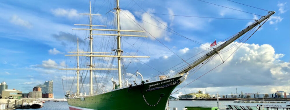 Rickmer Rickmers Travel Forum Reviews