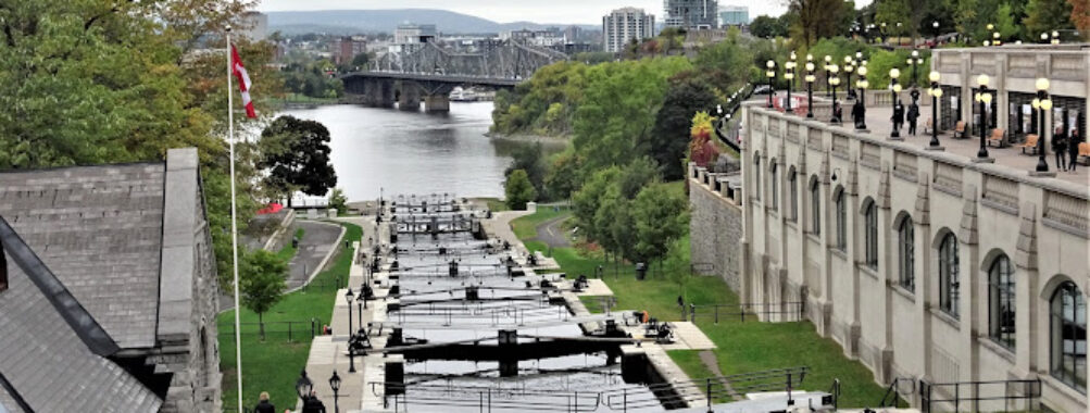 Rideau Canal, Locks 1 - 8 - Ottawa Travel Forum Reviews