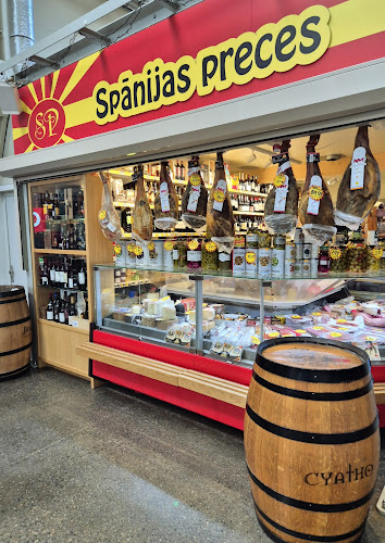 Riga Central Market