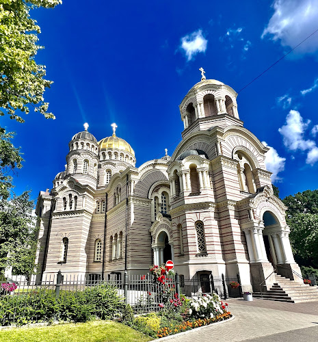 Riga Nativity of Christ Orthodox Cathedral