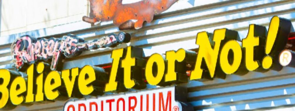 Ripley's Believe It or Not! Travel Forum Reviews