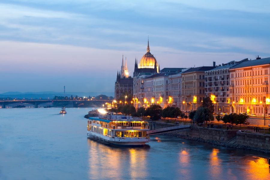 River Cruising and Walks