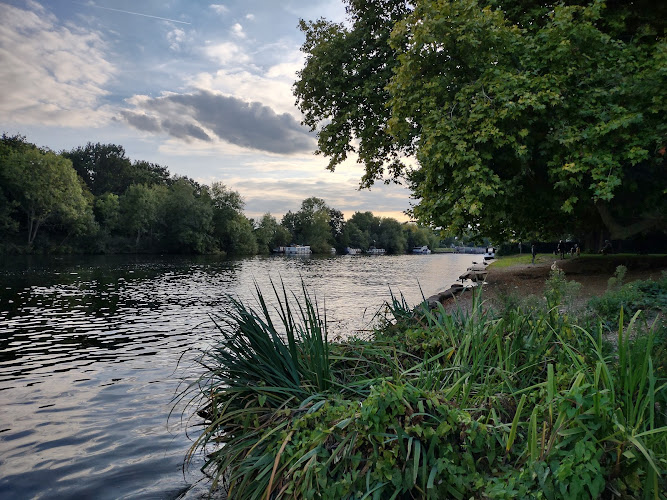 Rivermead Island