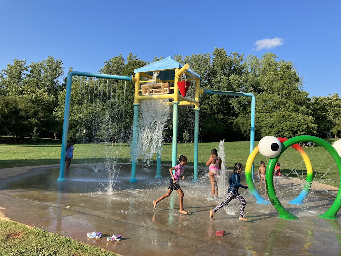 Riverside Park Sprayground
