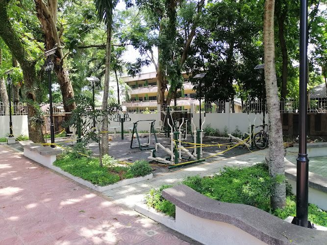 Rizal Park - Bacolod