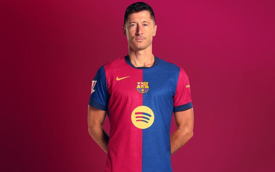Robert Lewandowski