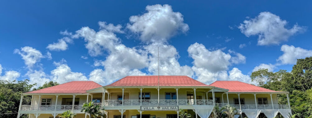 Robert Louis Stevenson Museum Travel Forum Reviews