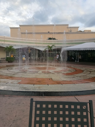 Robinsons Bacolod Central Citywalk Fountain Area