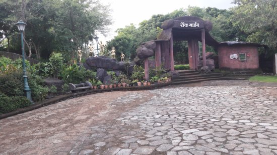 Rock Garden