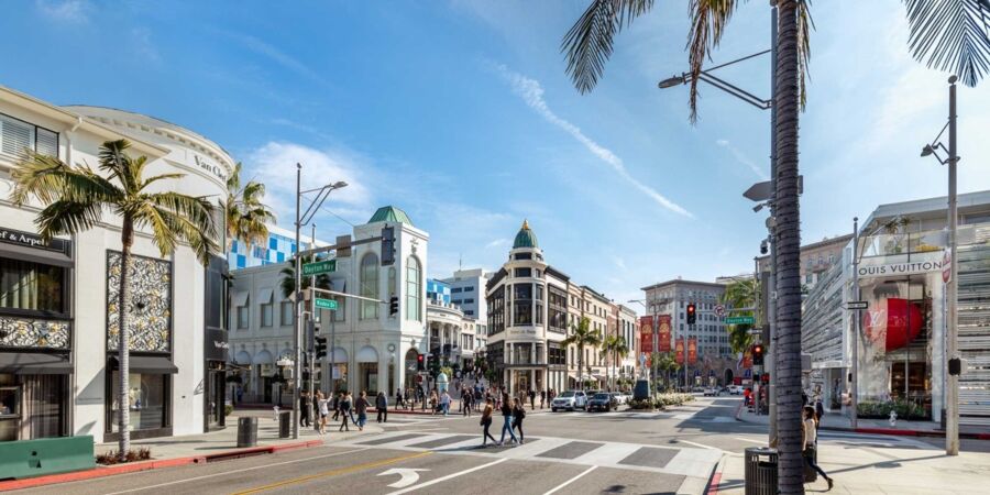 Rodeo Drive