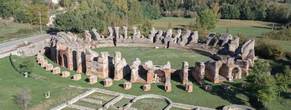 Roman Amphitheatre of Amiternum Travel Forum Reviews