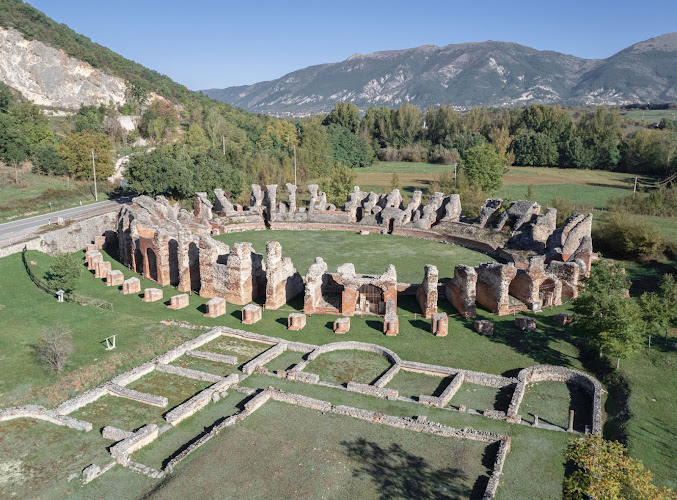 Roman Amphitheatre of Amiternum