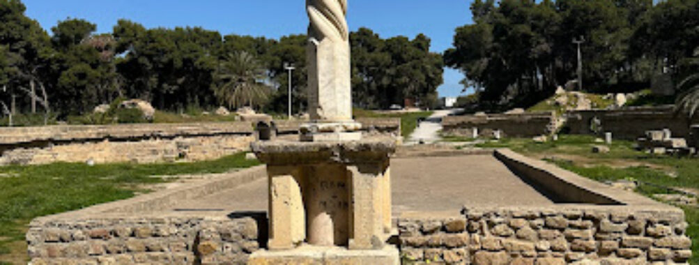 Roman Amphitheatre of Carthage Travel Forum Reviews
