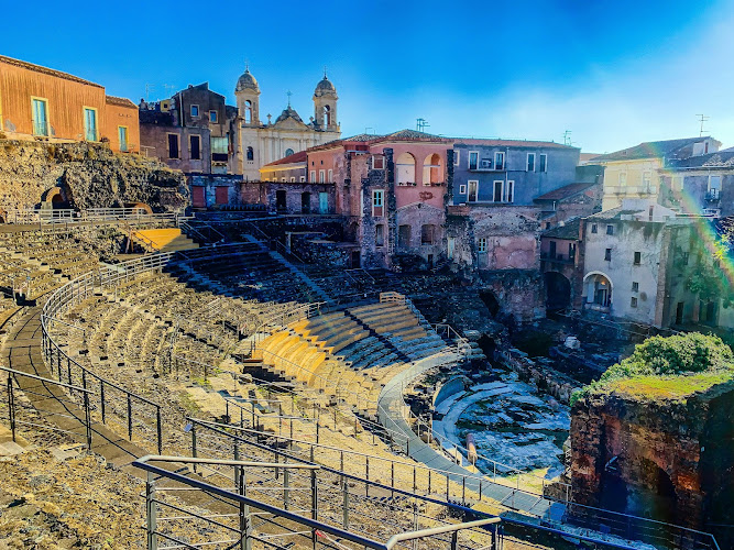 Roman Odeon