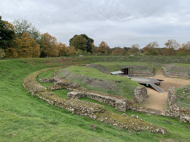 Roman Theatre of Verulamium