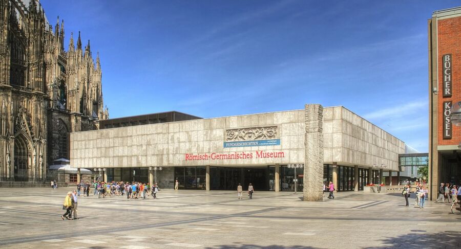 Roemisch Germanisches Museum Koeln