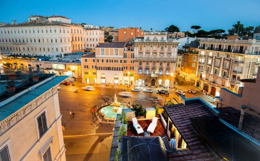 Rome Hotels