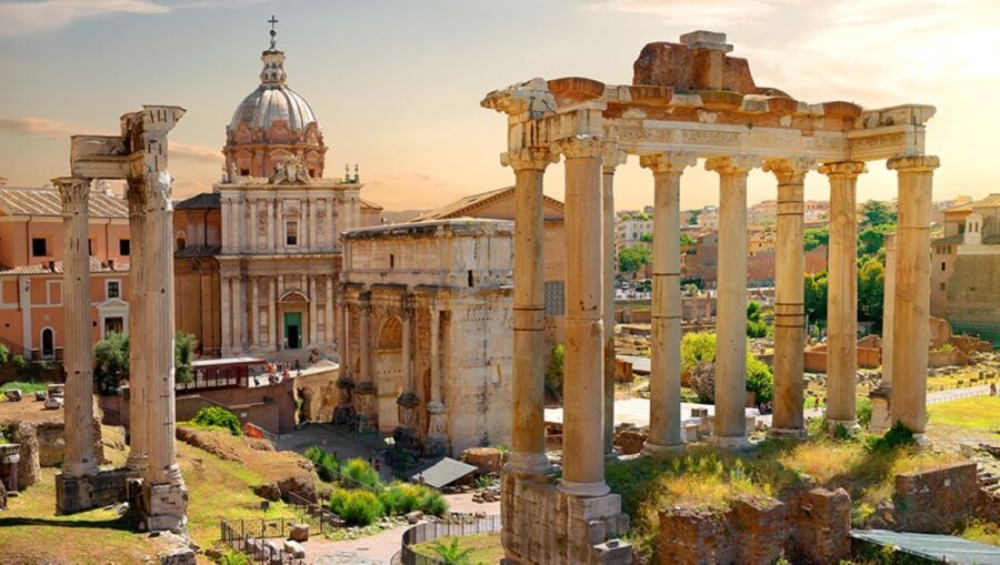 Rome: The Eternal City