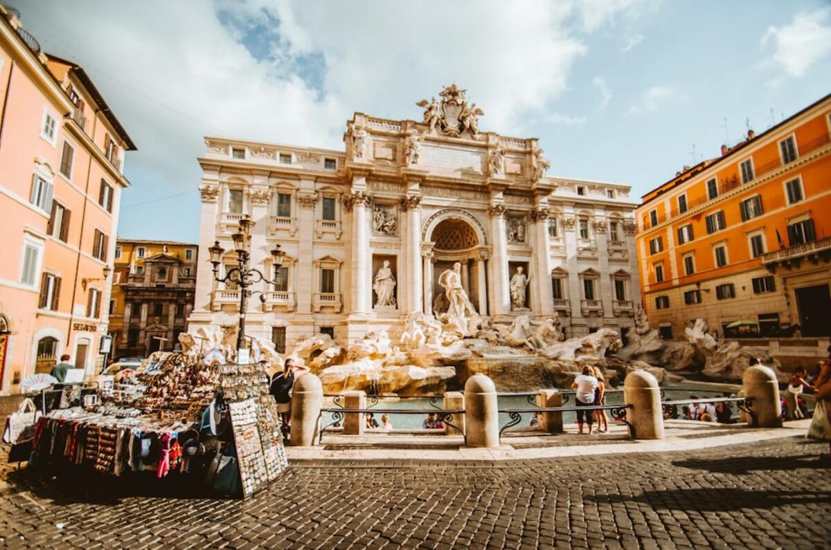 Rome hop-on-hop-off IOBUS tour Review