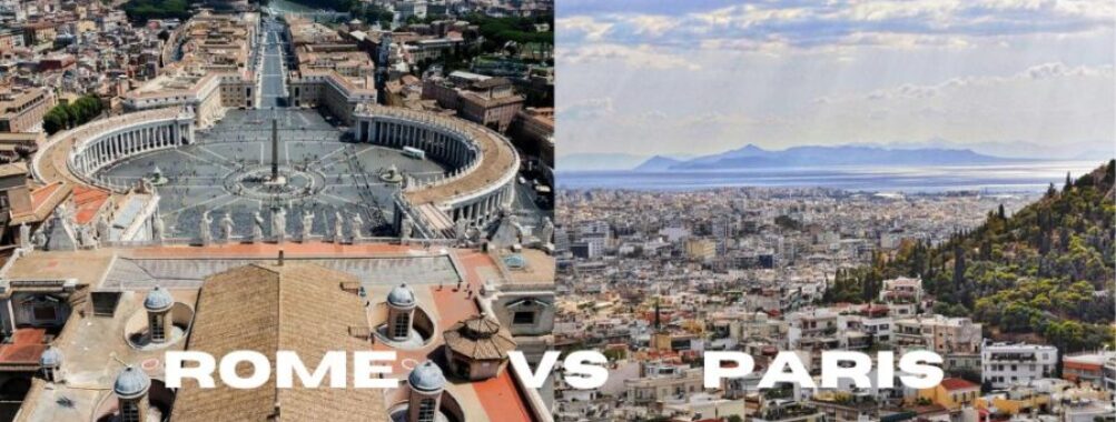Rome vs Athens: 7 Key Differences Between Ancient Mediterranean's Most Influential Cities