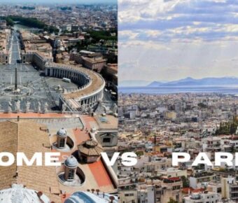 Rome vs Athens: 7 Key Differences Between Ancient Mediterranean's Most Influential Cities