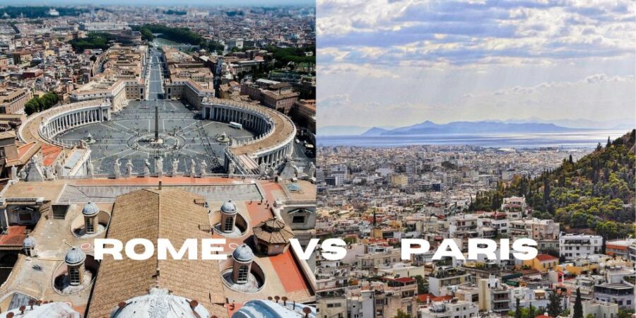 Rome vs Athens 7 Key Differences Between Ancient Mediterraneans Most Influential Cities