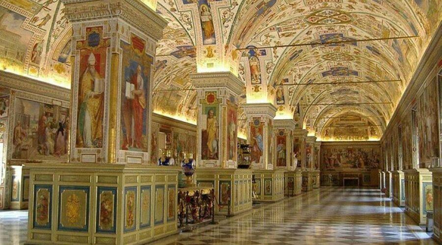 Rome's Cultural Heritage