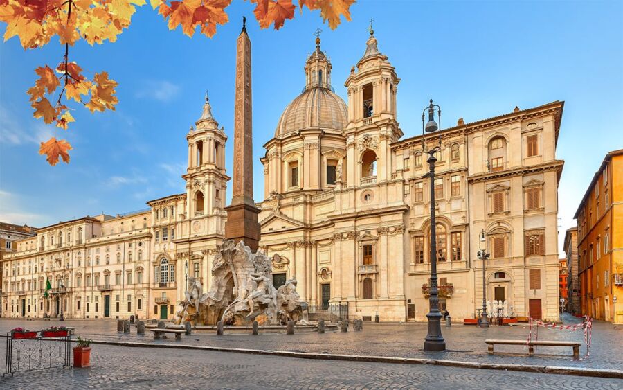 Rome's Open-Air Wonders