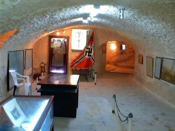 Rommel's Cave Museum