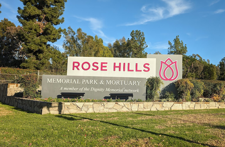 Rose Hills Memorial Park & Mortuary