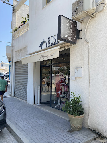 Rose mandarine