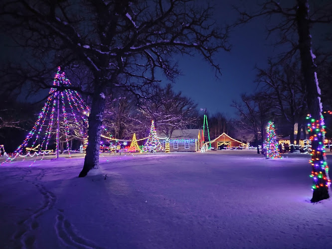 Roseau Pioneer Farm and Village