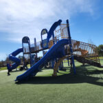 Rotary Centennial Park and Robin Ventura Tee Ball Field