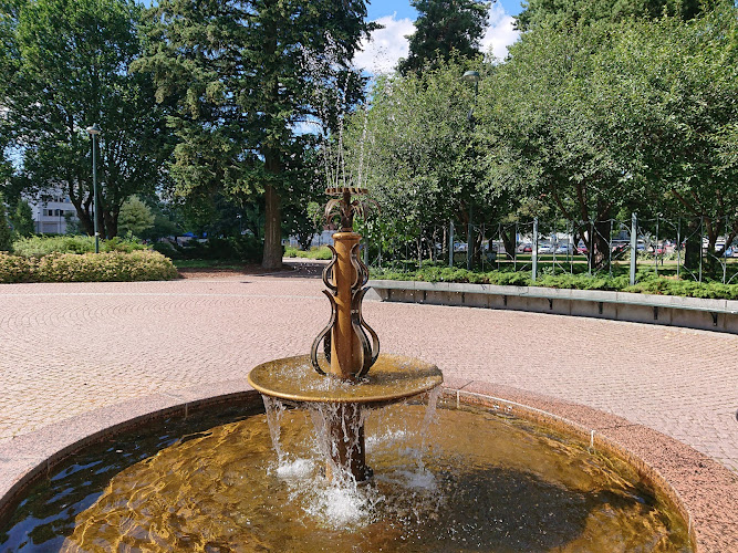 Rotary Fountain