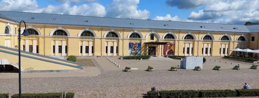 Rotko muzejs Travel Forum Reviews