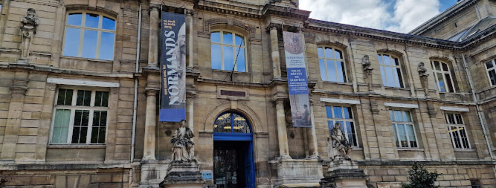 Rouen Museum of Fine Arts - Meeting of Metropolitan Museums (RMM) Travel Forum Reviews