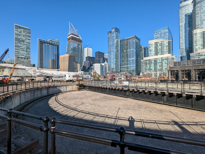 Roundhouse Park