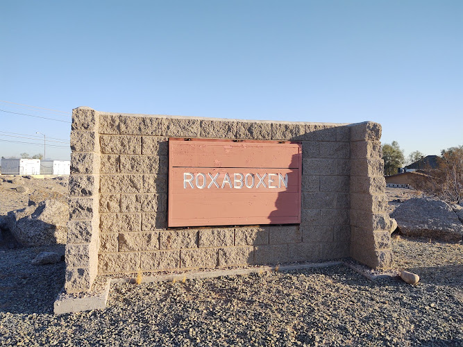 Roxaboxen Park