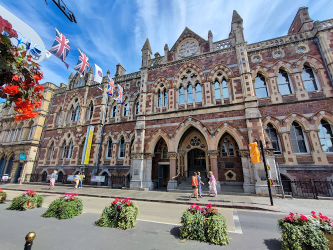 Royal Albert Memorial Museum and Art Gallery